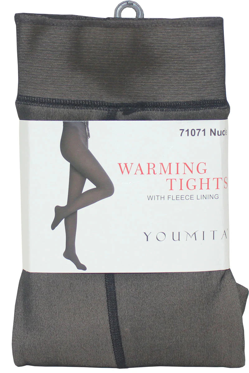 Pantimedias Térmicas Efecto Piel Youmita