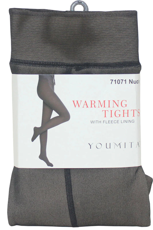 Pantimedias Térmicas Efecto Piel Youmita
